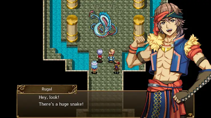RPG Liege Dragon screenshot 7