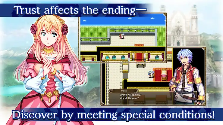 RPG Liege Dragon with Ads screenshot 6