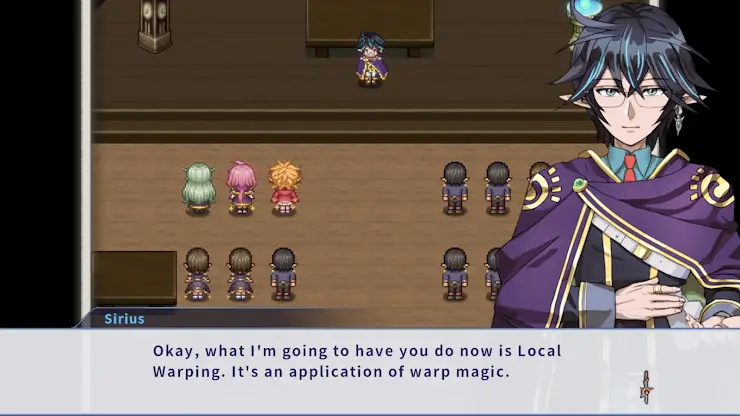 [Premium] RPG Astrune Academy screenshot 8