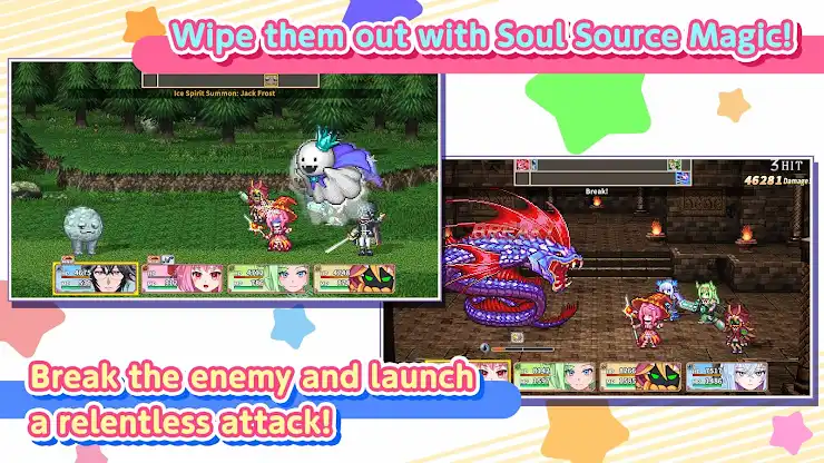 [Premium] RPG Astrune Academy screenshot 3