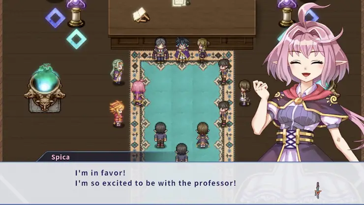 [Premium] RPG Astrune Academy screenshot 6