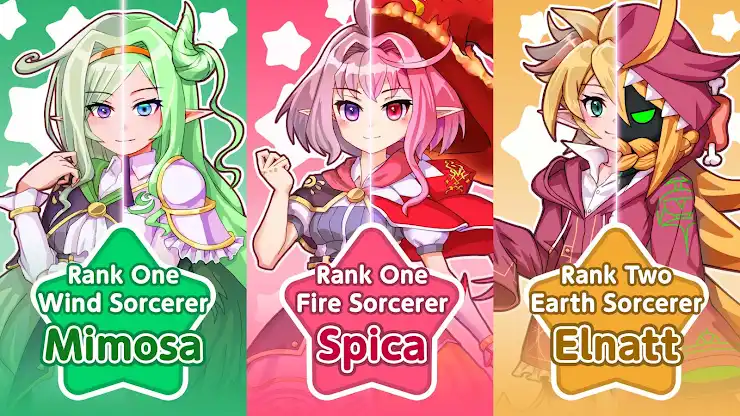 [Premium] RPG Astrune Academy screenshot 4