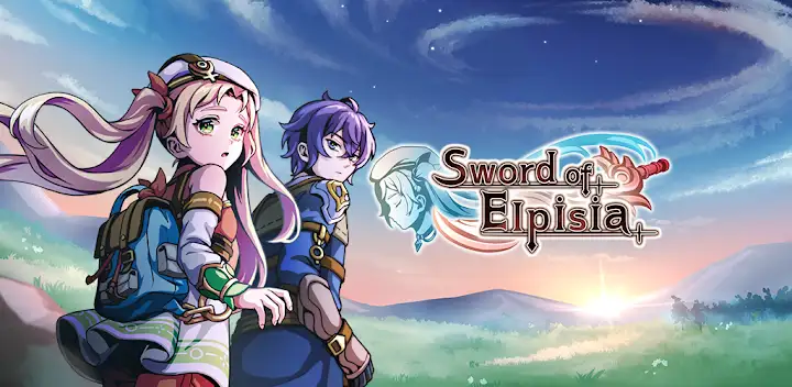 [Premium] RPG Sword of Elpisia — Android game banner