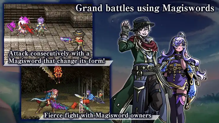 [Premium] RPG Sword of Elpisia screenshot 4
