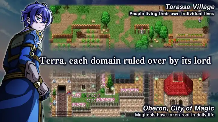 [Premium] RPG Sword of Elpisia screenshot 1