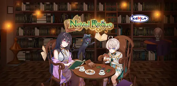 [Premium] RPG Novel Rogue — Android game banner