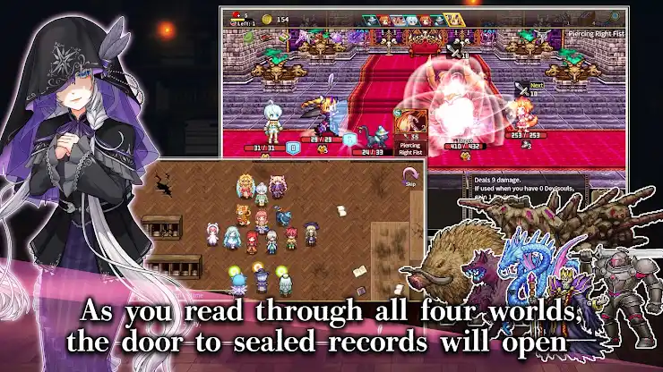 [Premium] RPG Novel Rogue screenshot 5