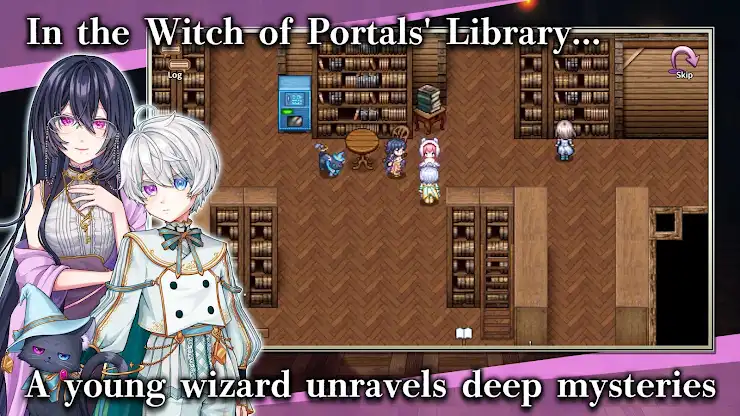 [Premium] RPG Novel Rogue screenshot 2