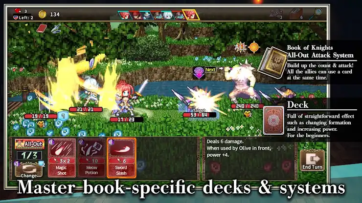 [Premium] RPG Novel Rogue screenshot 4