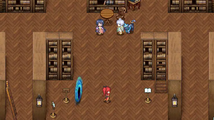 [Premium] RPG Novel Rogue screenshot 7