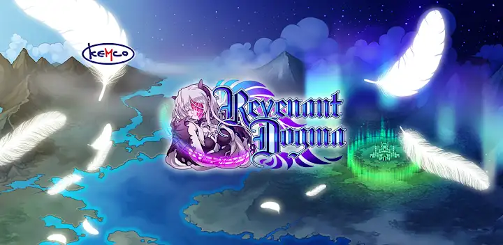 [Premium] RPG Revenant Dogma — Android game banner