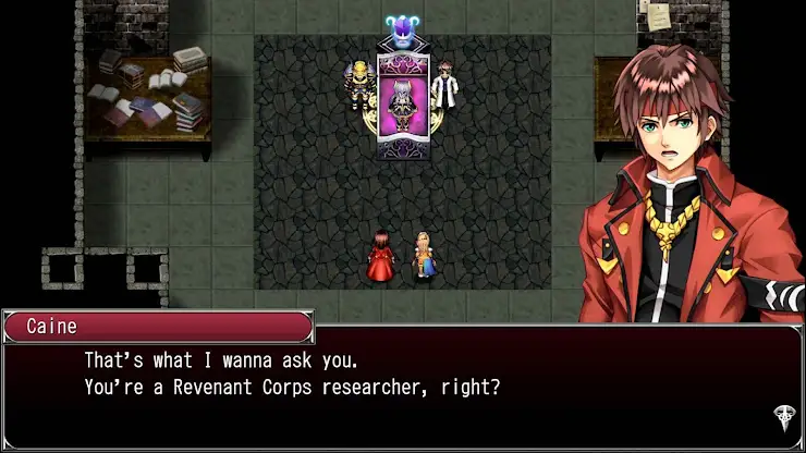 [Premium] RPG Revenant Dogma screenshot 6