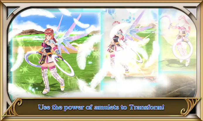 RPG Revenant Saga screenshot 2