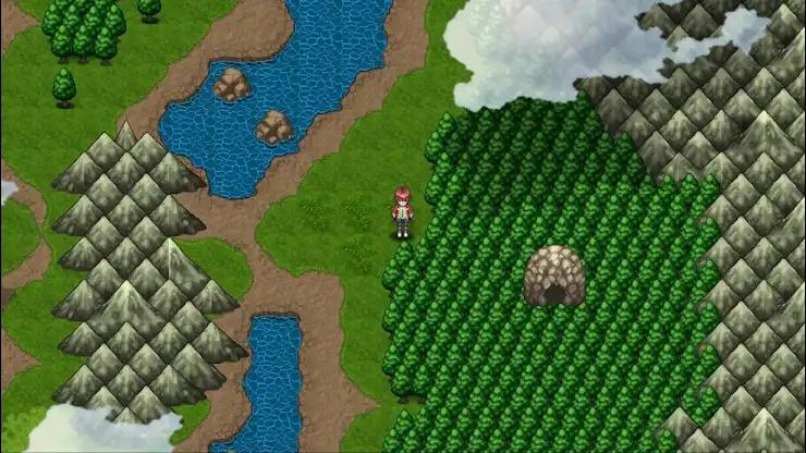 RPG Revenant Saga screenshot 5