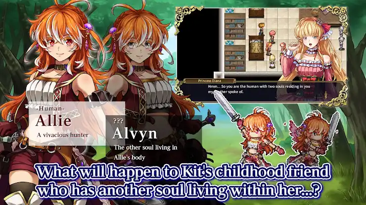 RPG Ruinverse screenshot 2