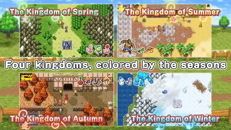 Premium-RPG Chroma Quaternion screenshot 1