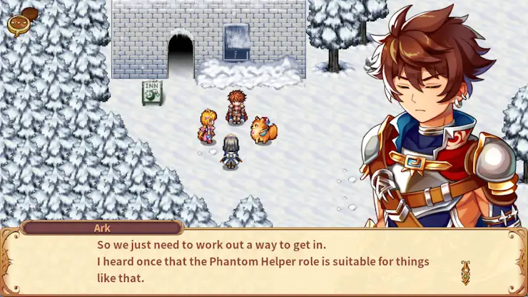 Premium-RPG Chroma Quaternion screenshot 6