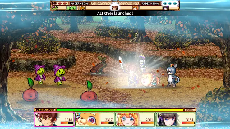 Premium-RPG Chroma Quaternion screenshot 7