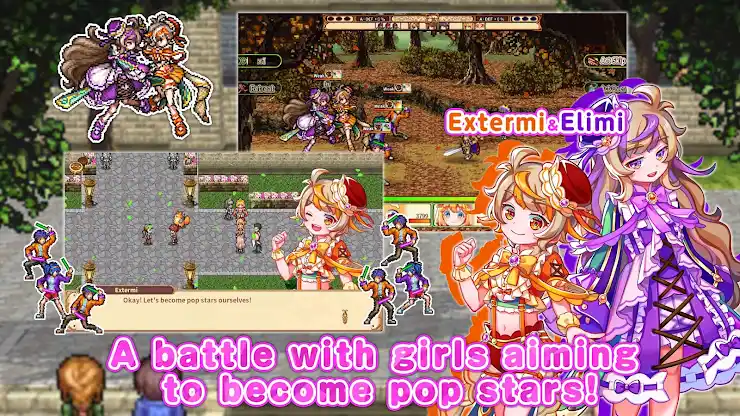 Premium-RPG Chroma Quaternion screenshot 3