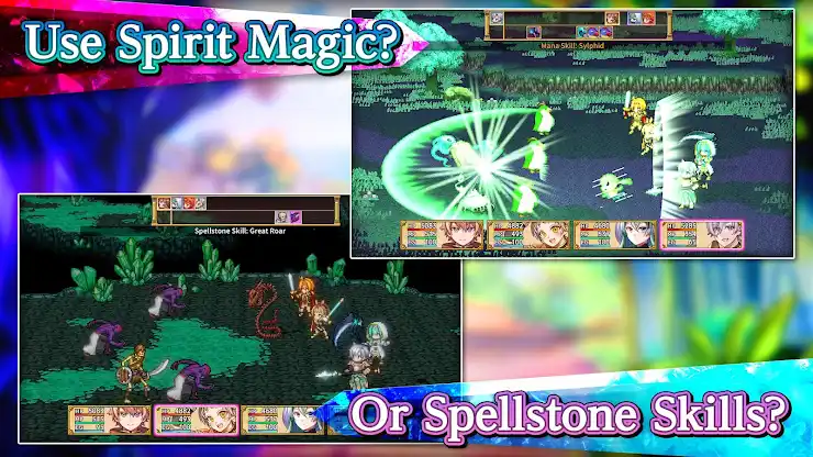 [Premium] RPG Spirit Valor screenshot 5