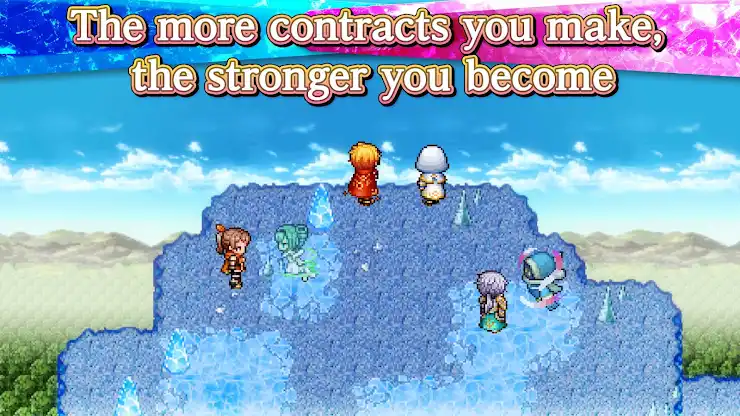 [Premium] RPG Spirit Valor screenshot 1