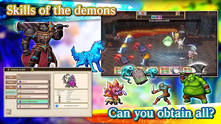 [Premium] RPG Spirit Valor screenshot 3
