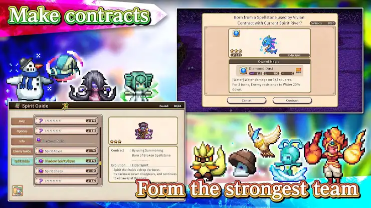 [Premium] RPG Spirit Valor screenshot 2