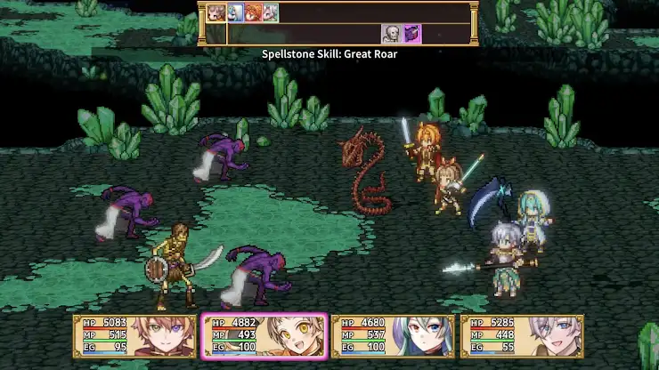 [Premium] RPG Spirit Valor screenshot 8