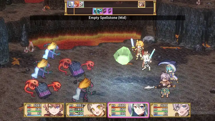 [Premium] RPG Spirit Valor screenshot 7