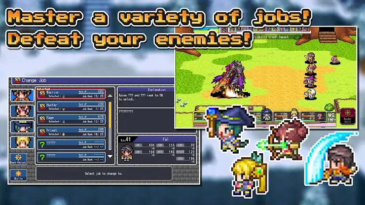 [Premium] RPG Dragon Spira screenshot 3