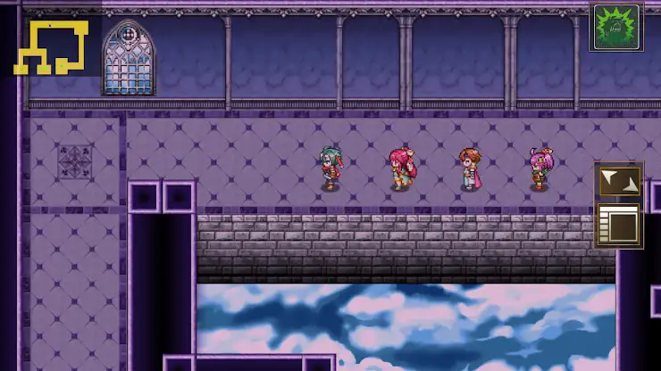 RPG アンダーミラージュ screenshot 7