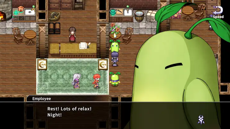 RPG Isekai Villain screenshot 8