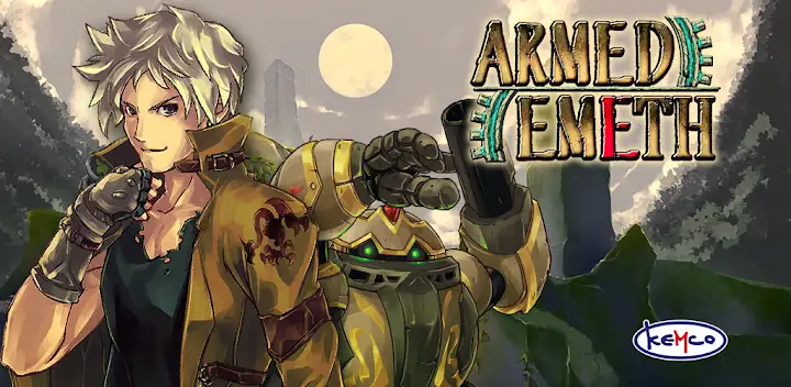 RPG Armed Emeth — Android game banner
