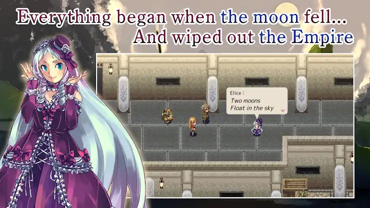 RPG Armed Emeth screenshot 5
