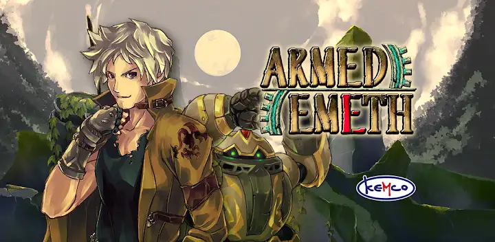 [Premium] RPG Armed Emeth — Android game banner