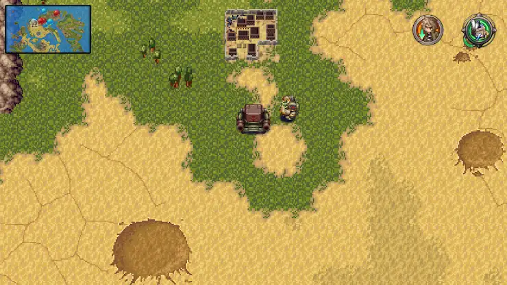 [Premium] RPG Armed Emeth screenshot 6
