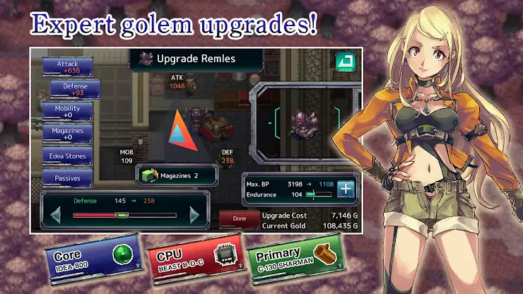 [Premium] RPG Armed Emeth screenshot 4