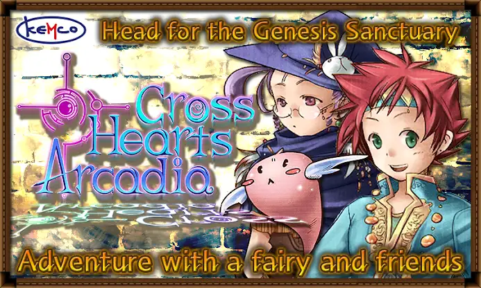 RPG Cross Hearts Arcadia screenshot 1