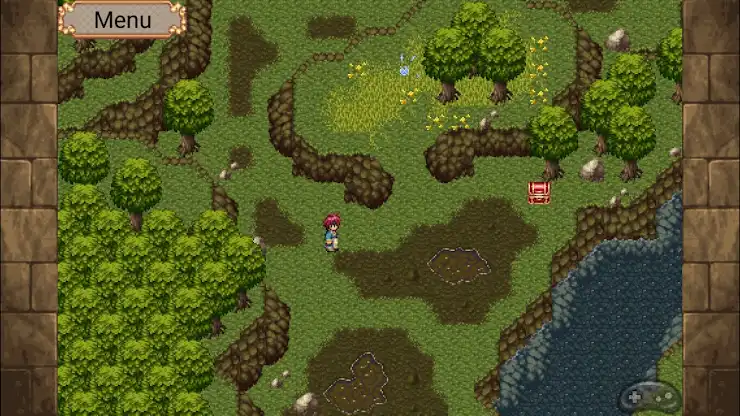 RPG Cross Hearts Arcadia screenshot 6