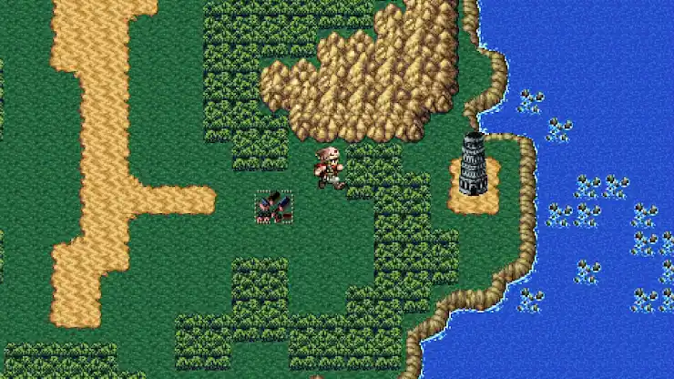RPG Chronus Arc screenshot 6