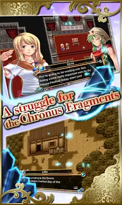 RPG Chronus Arc screenshot 2