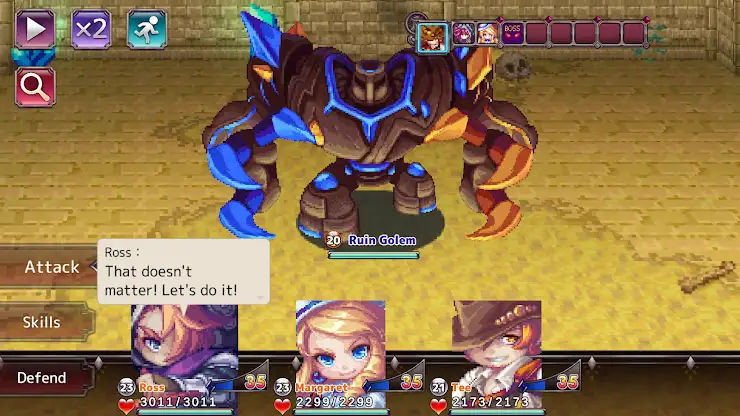RPG Crystal Ortha screenshot 8