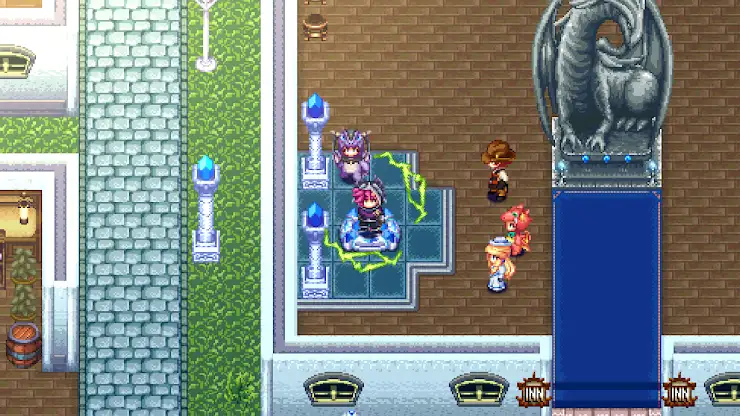 RPG Crystal Ortha screenshot 7