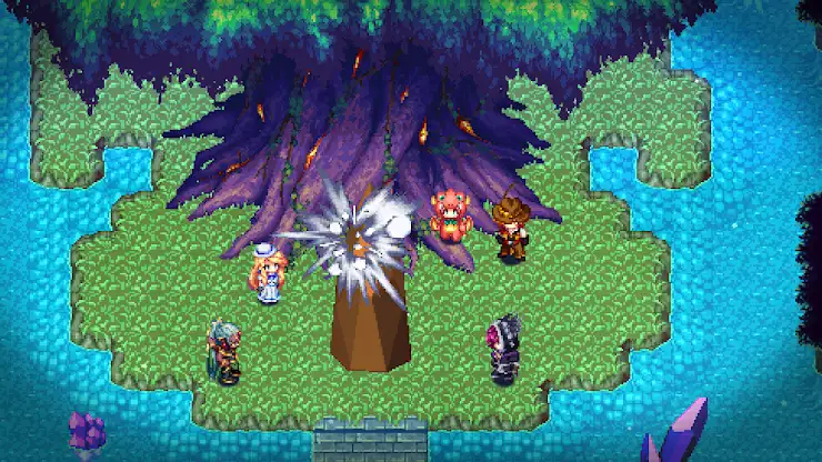 RPG Crystal Ortha screenshot 6