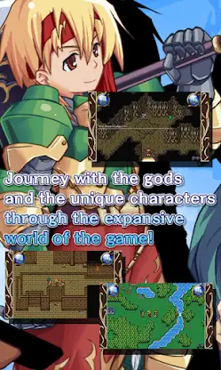 RPG Bonds of the Skies screenshot 2