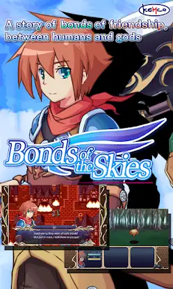 RPG Bonds of the Skies screenshot 1