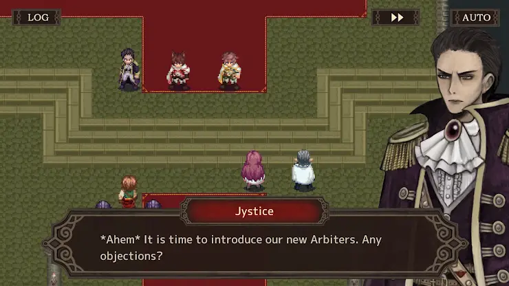 RPG Monochrome Order screenshot 6