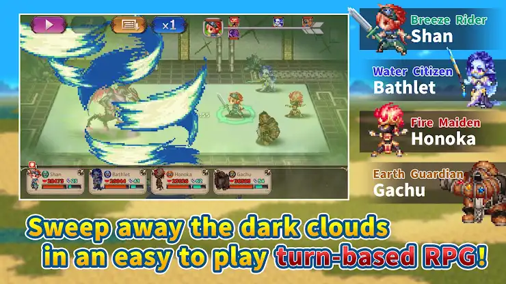 [Premium] RPG Gale of Windoria screenshot 4