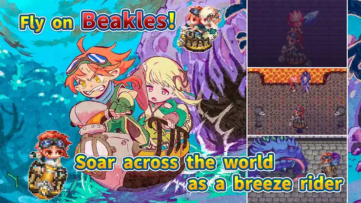 [Premium] RPG Gale of Windoria screenshot 2