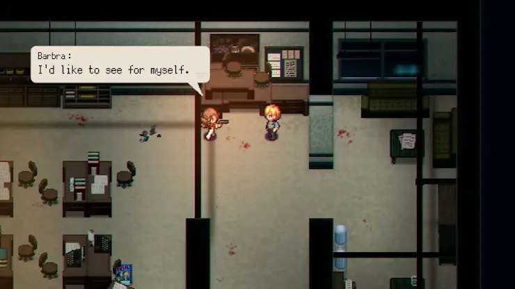 Raging Bytes screenshot 6
